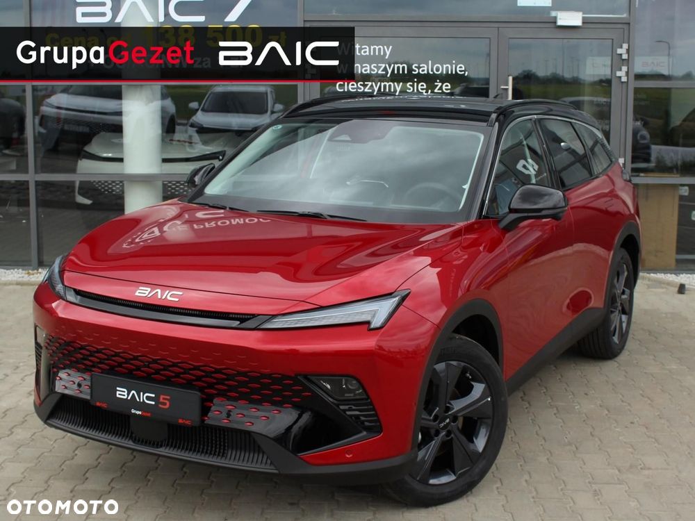 BAIC 5 - 1