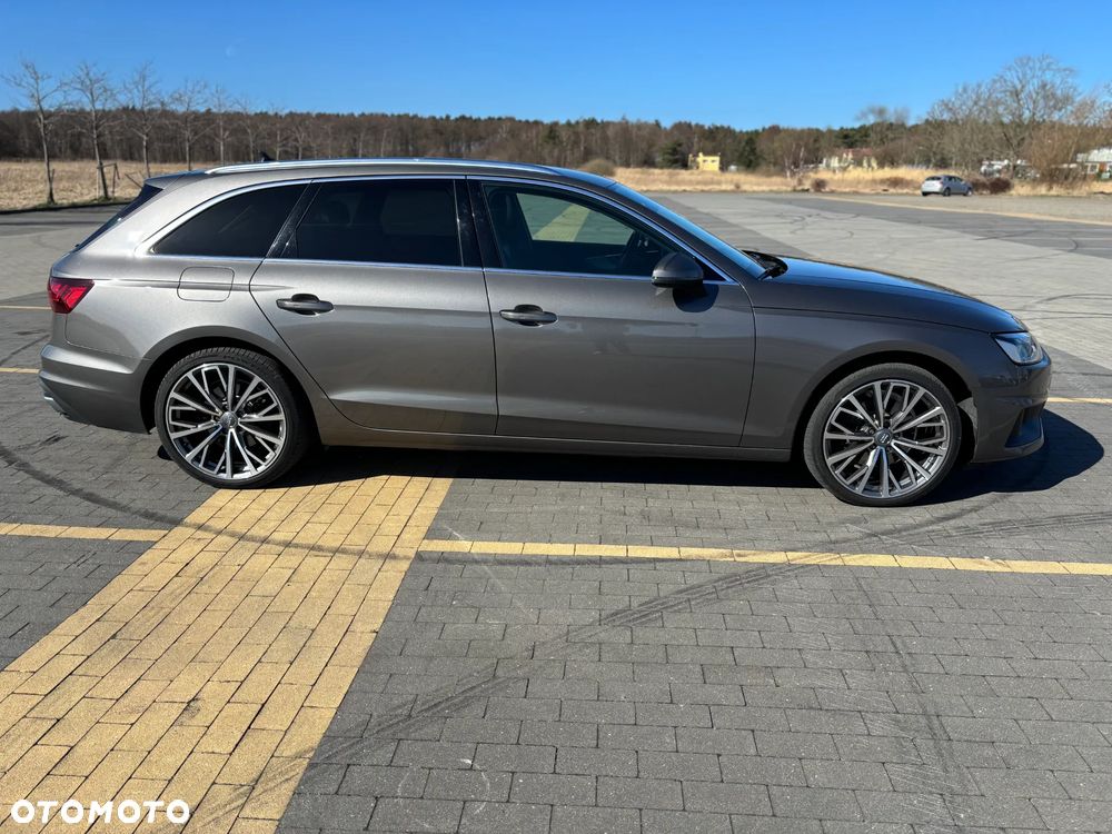 Audi A4 Avant 35 TDI mHEV S tronic - 5