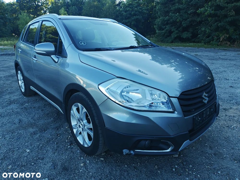Suzuki SX4 S-Cross 1.6 DDiS 4x2 Comfort+ - 1