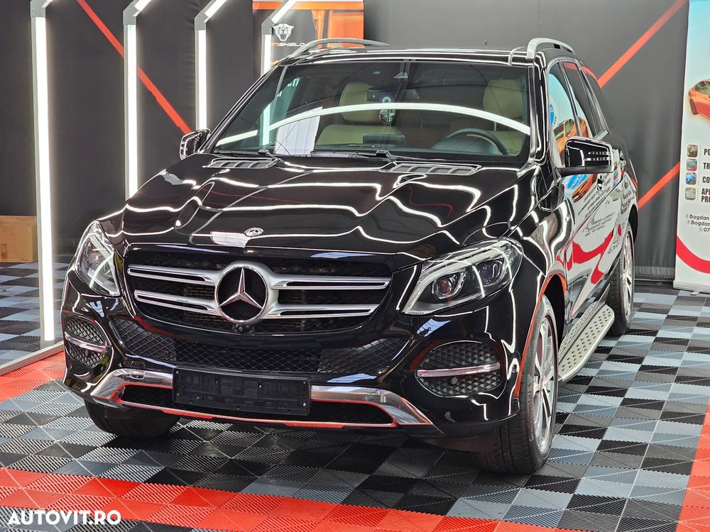 Mercedes-Benz GLE - 3