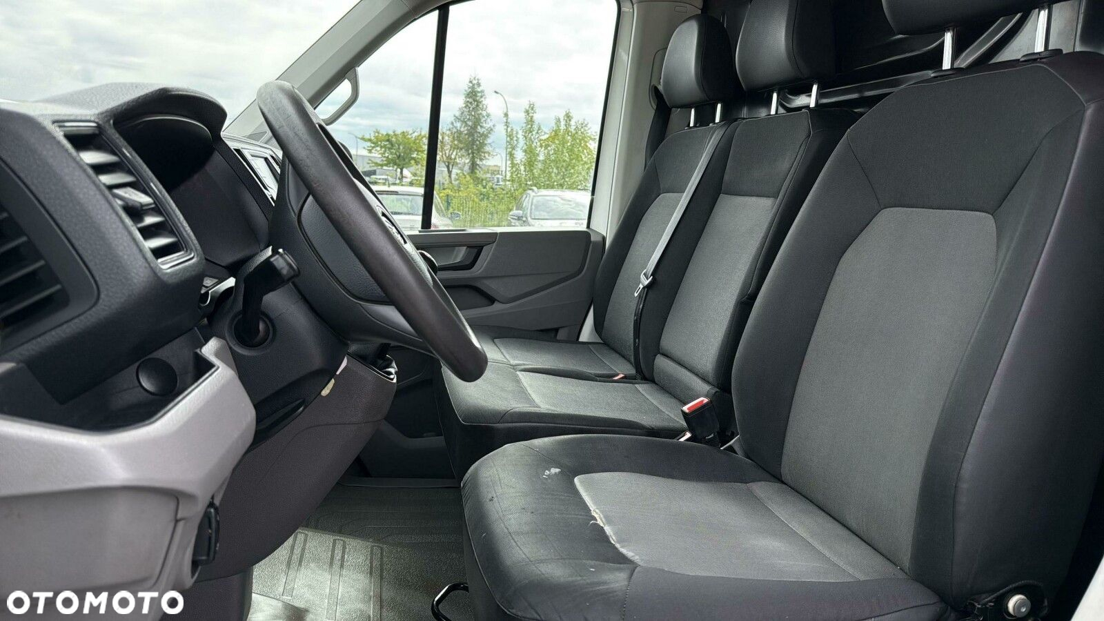 Volkswagen Crafter - 9