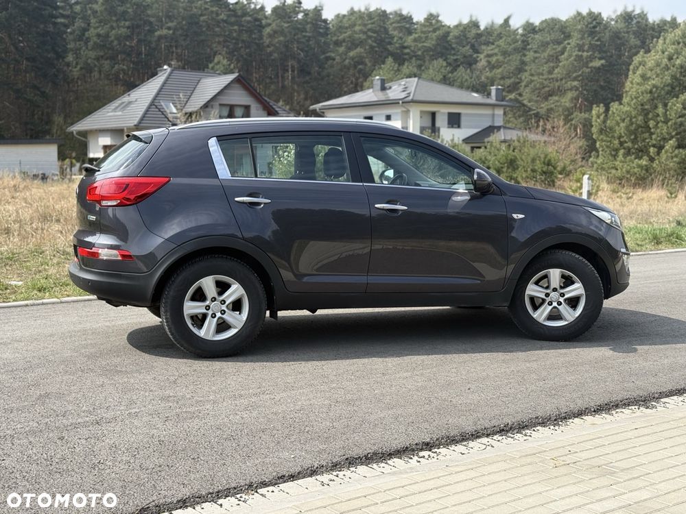 Kia Sportage 1.6 GDI L 2WD - 8