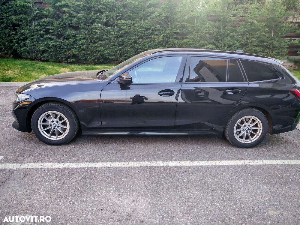 BMW Seria 3 318d Aut. - 16