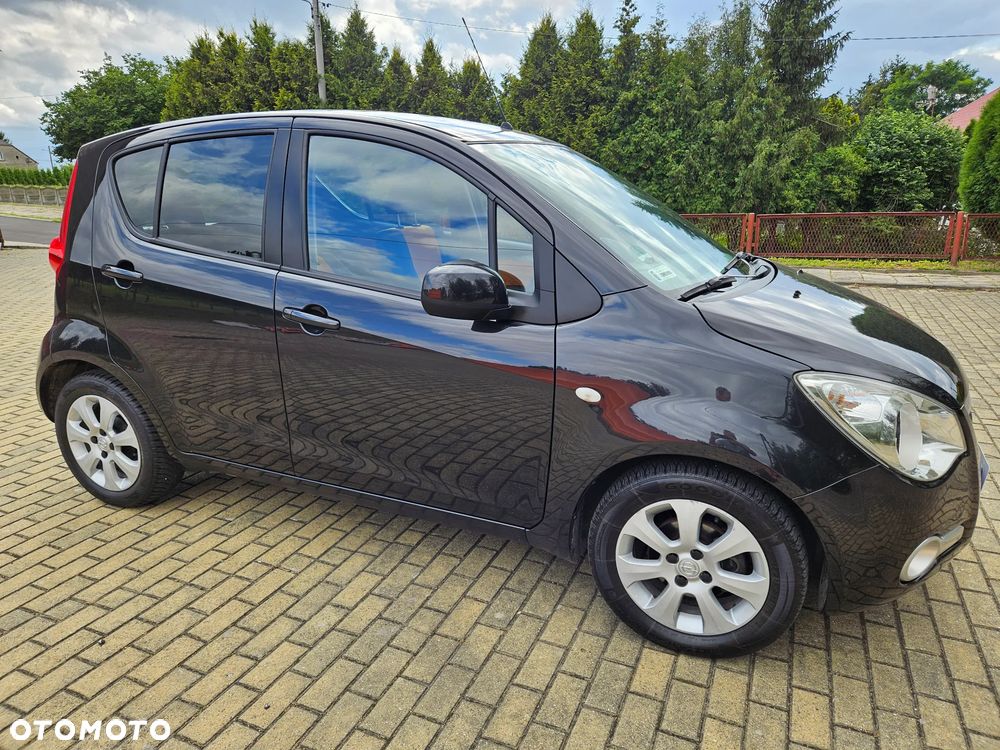 Opel Agila 1.2 Edition - 5