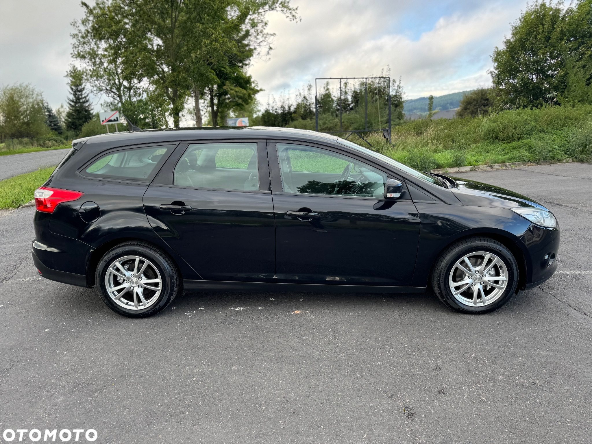 Ford Focus 1.6 TDCi Titanium - 11