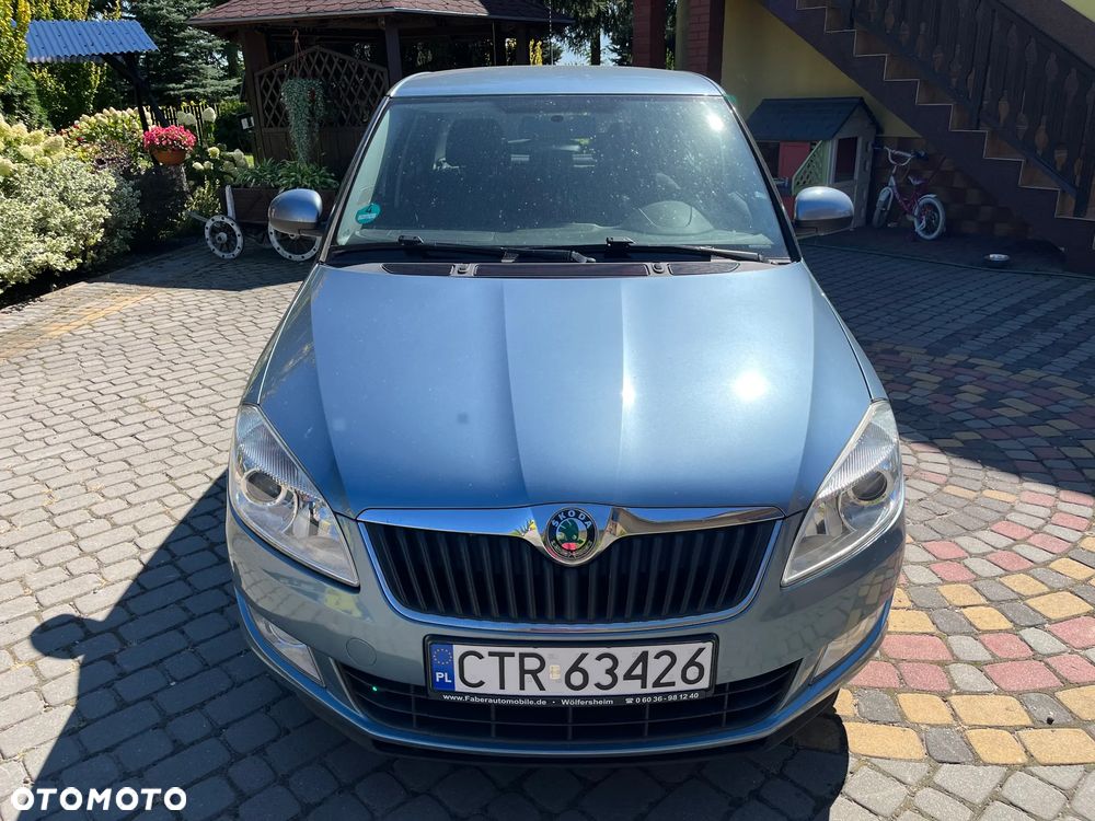 Skoda Fabia 1.2 HTP - 2