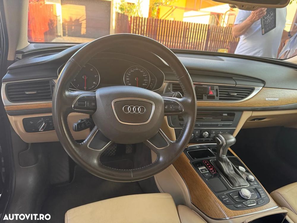 Audi A6 Avant 2.8 FSI quattro Stronic - 7