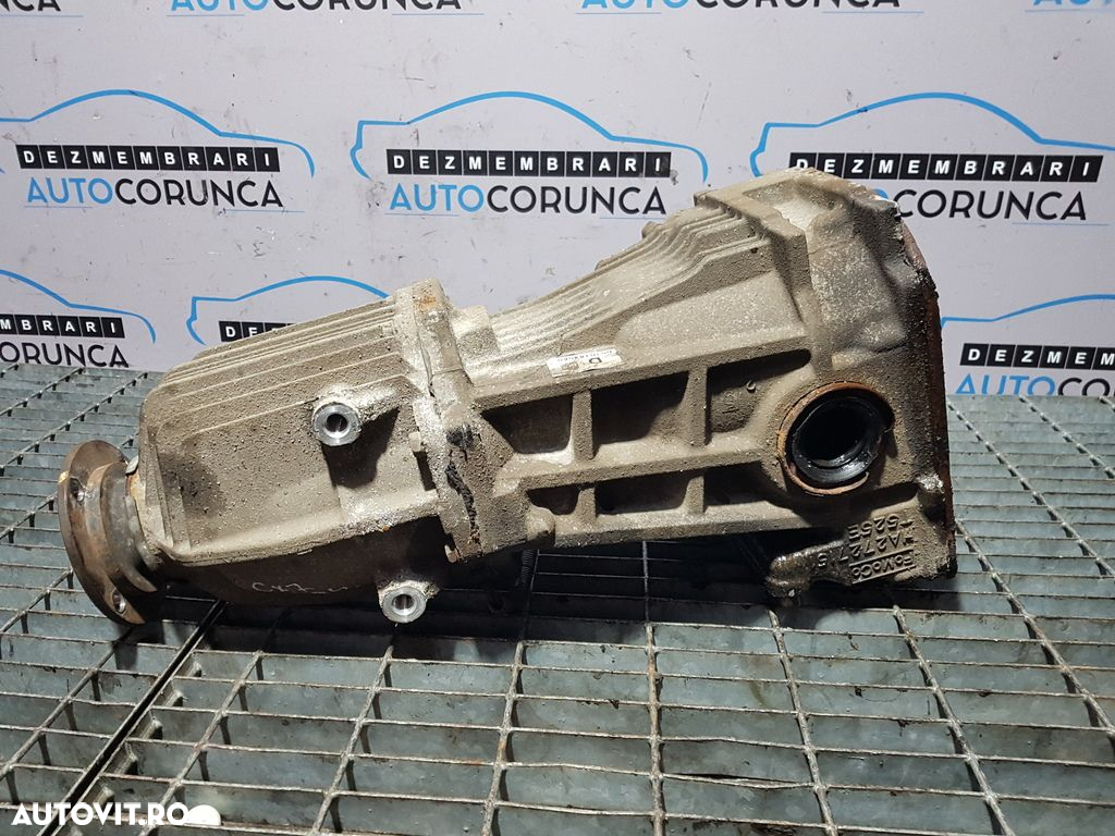 Grup spate Mazda CX - 7 2.2 Diesel 2006 - 2012 173CP Manuala 6 Trepte R2AA (494) Diesel ... - 3