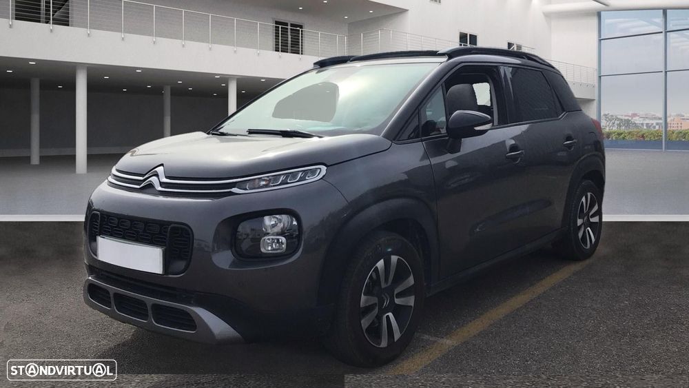 Citroën C3 Aircross 1.2 PureTech Shine EAT6 - 2