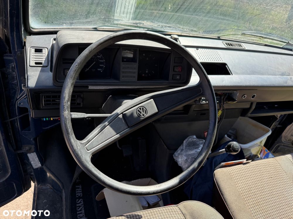 KIEROWNICA VOLKSWAGEN T3 CARAVELLE - 1