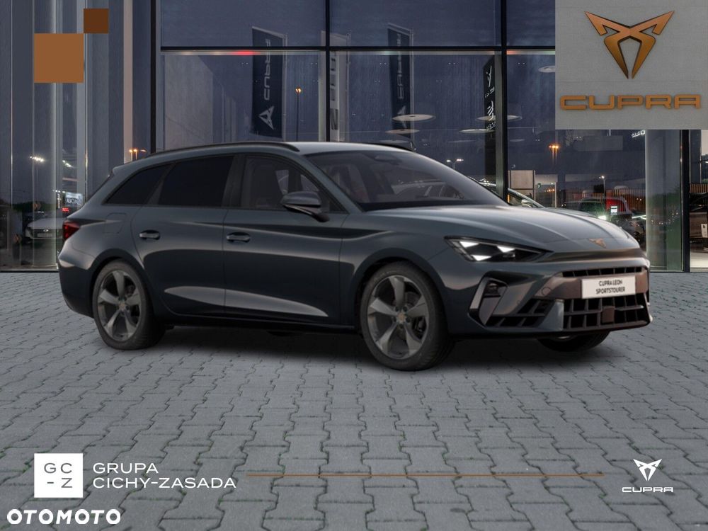 Cupra Leon Sportstourer - 7