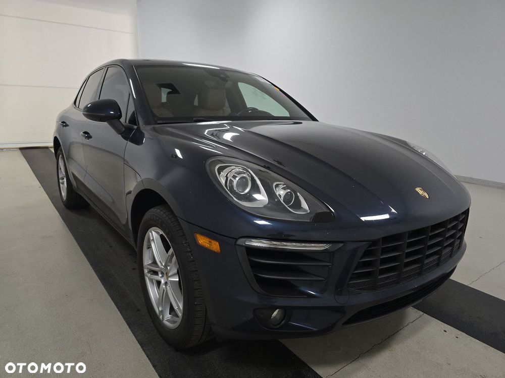 Porsche Macan PDK - 16