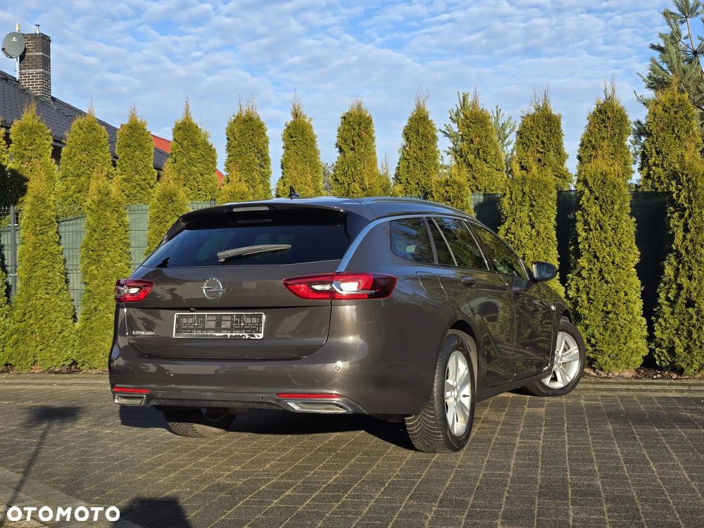 Opel Insignia 2.0 CDTI Business Elegance S&S - 12