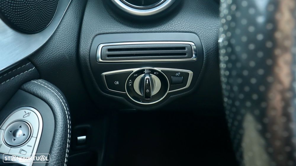 Mercedes-Benz C 220 d Avantgarde Aut. - 44