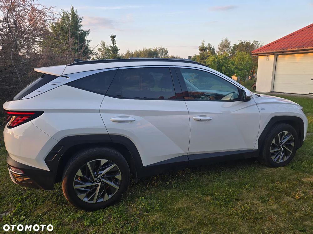Hyundai Tucson 1.6 CRDi 48V Style 2WD - 34