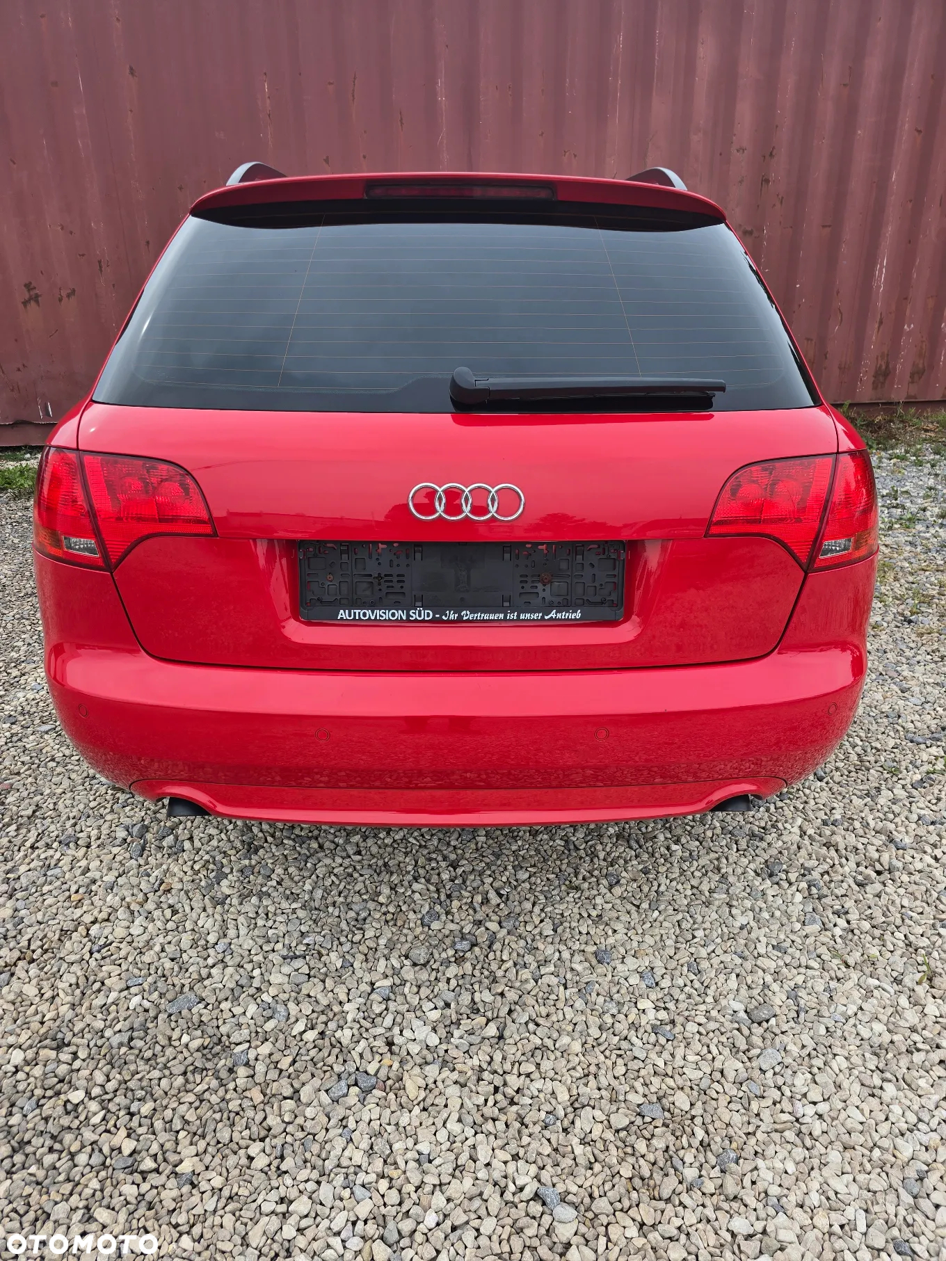 Audi A4 2.0 TDI DPF S line Sportpaket (plus) - 6