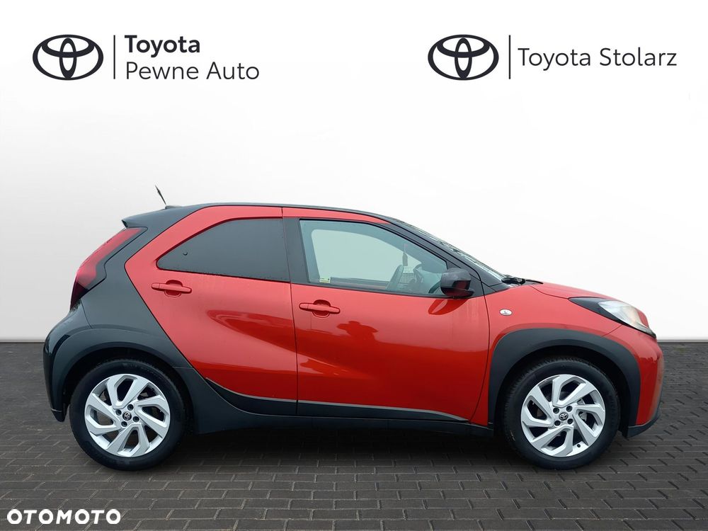Toyota Aygo X - 6