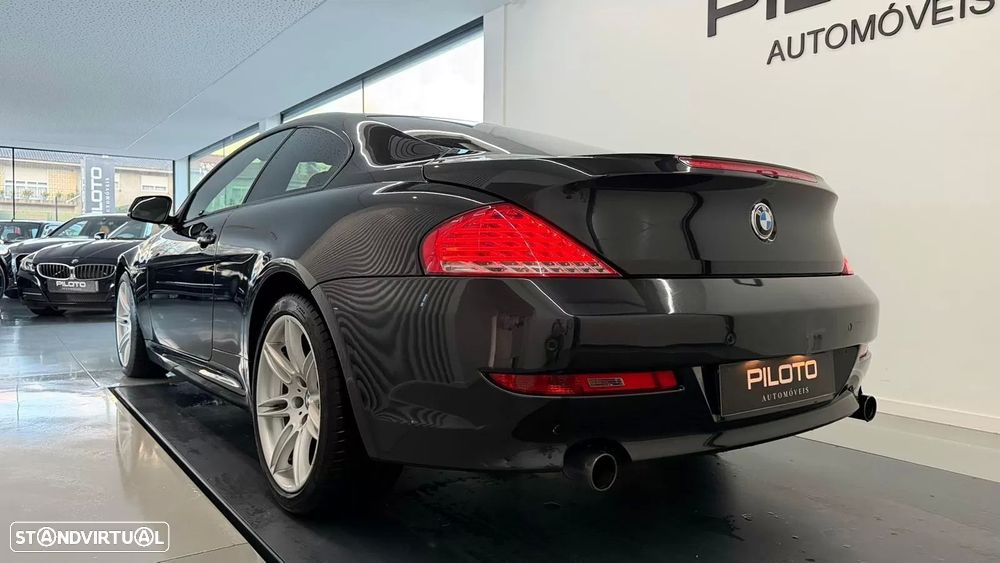 BMW 635 d - 6