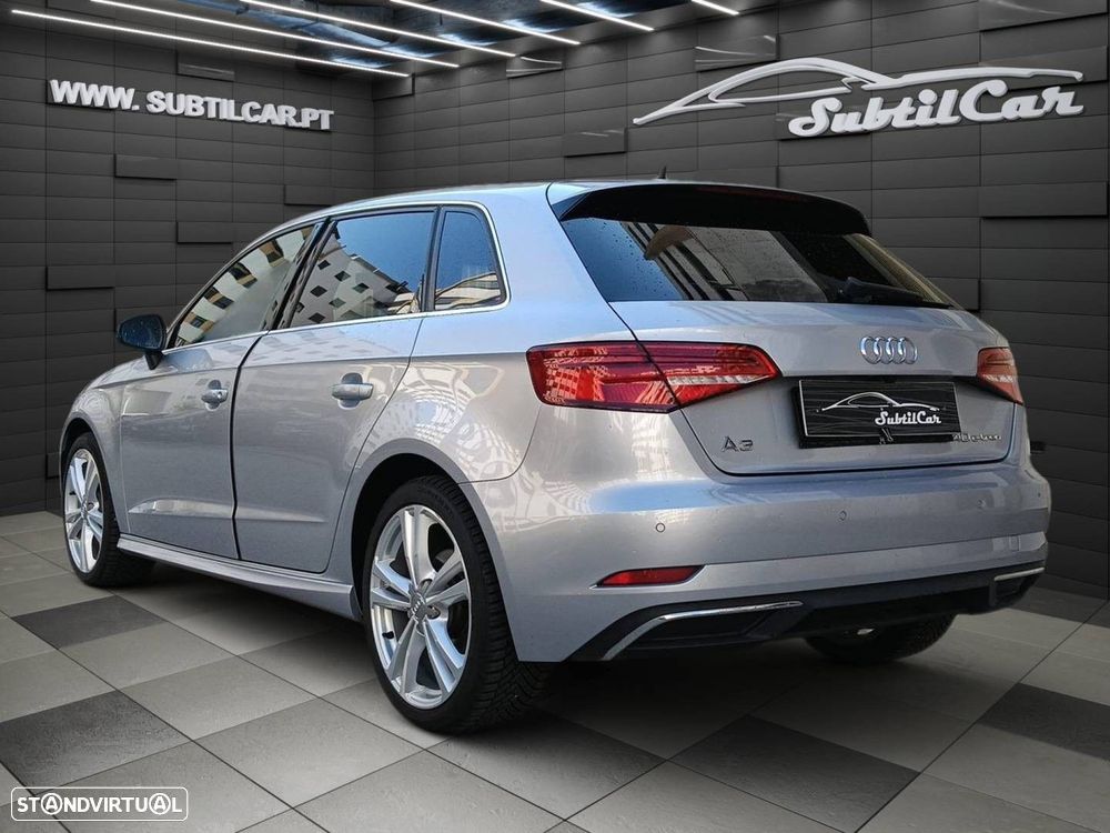 Audi A3 Sportback e-tron 1.4 TFSI Sport S tronic - 4
