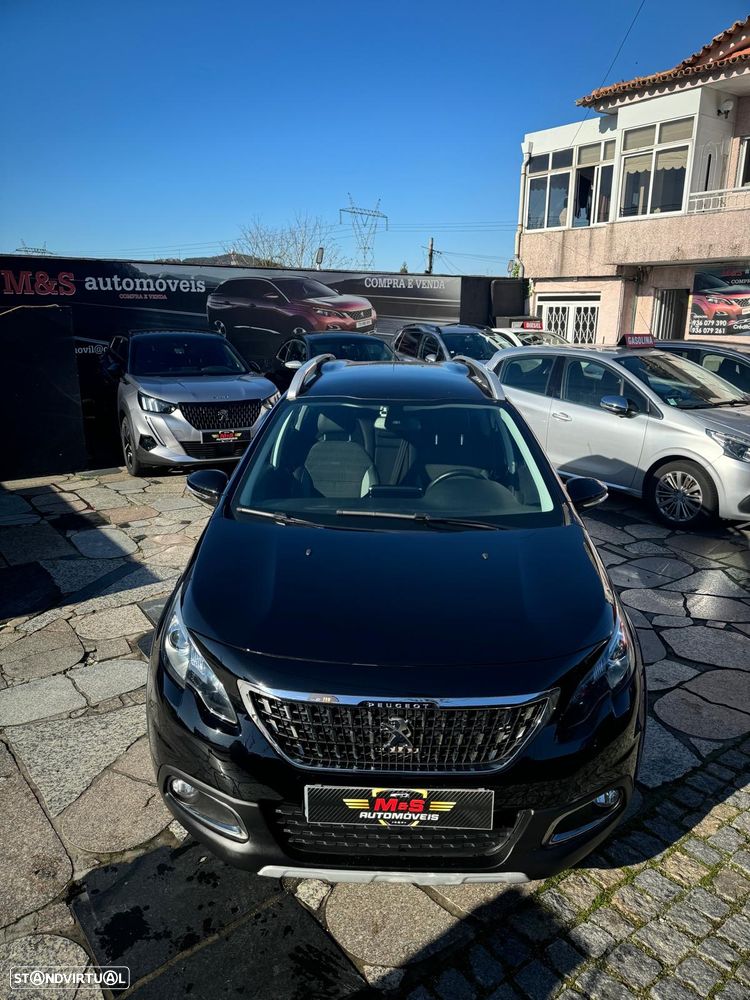 Peugeot 2008 PureTech 130 Allure - 2