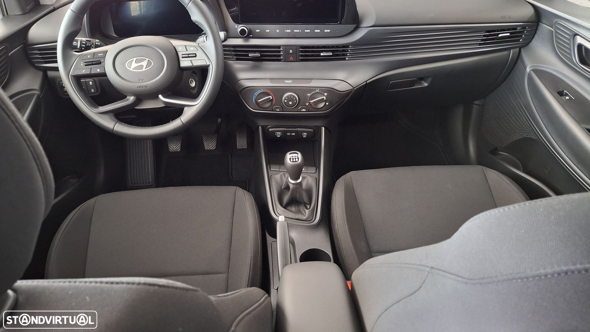 Hyundai i20 1.2 MPi Comfort - 7