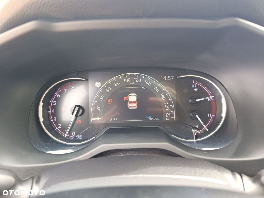 Toyota RAV4 2.0 Comfort 4x2 - 27