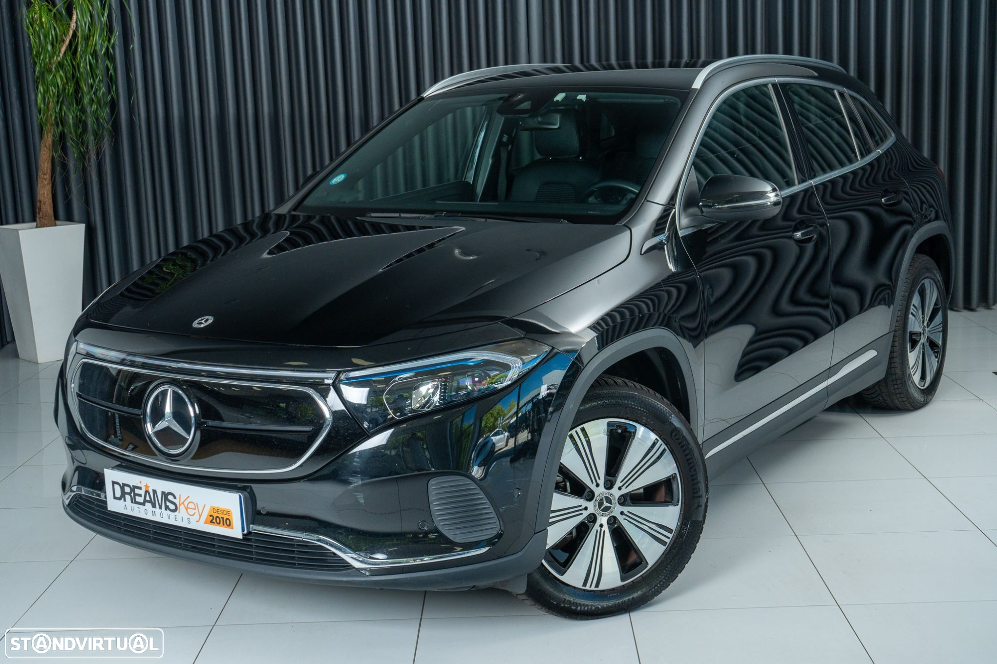Mercedes-Benz EQA 250 Progressive - 27