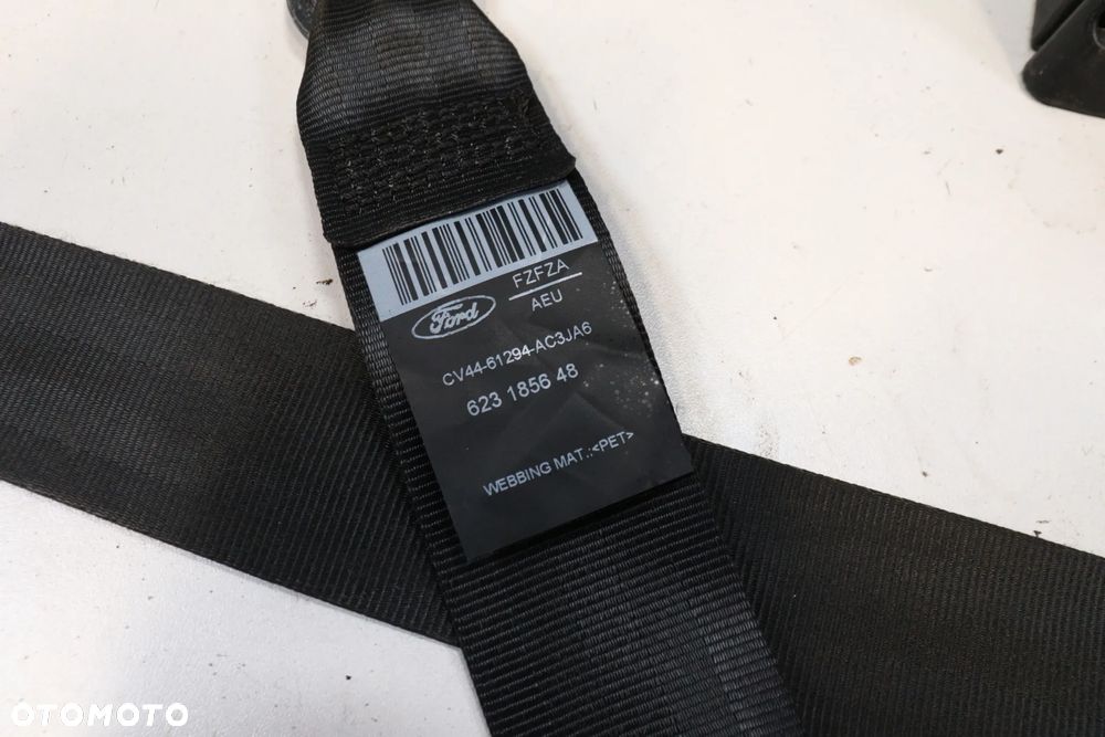 Deska Konsola Ford Kuga MK2 Lift AIRBAG PASY ORYGINAŁ DEMONTAŻ - 5