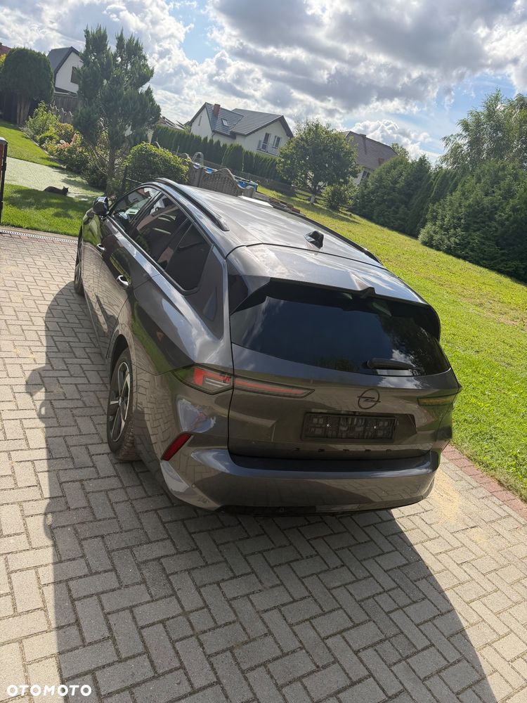 Opel Astra 1.2 Turbo GS Line - 7