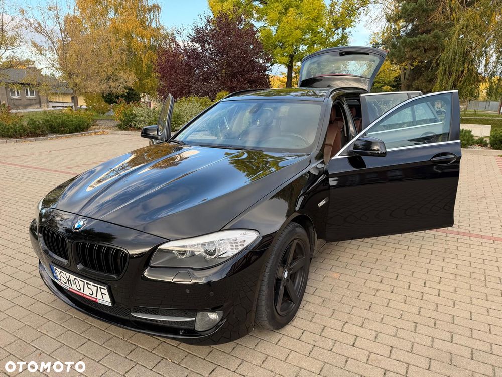 BMW Seria 5 - 10