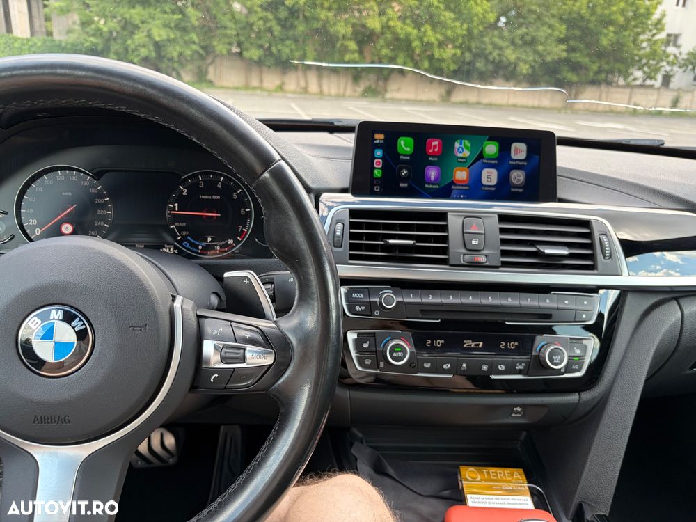 BMW Seria 3 320i AT - 10