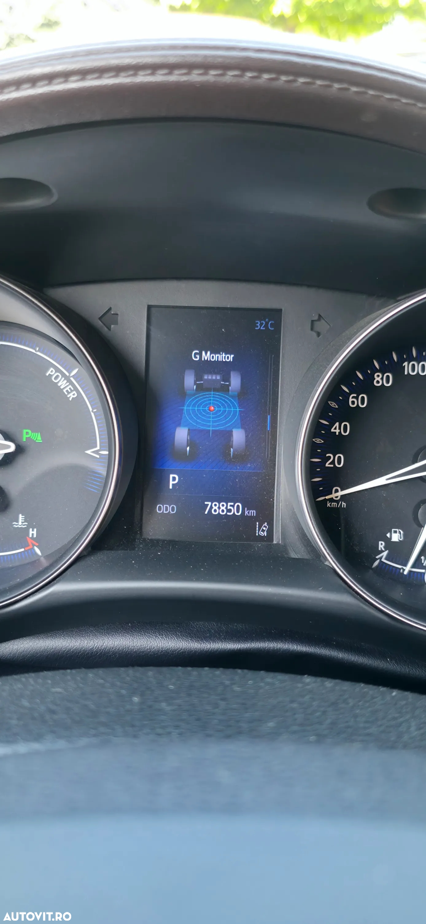 Toyota C-HR 1.8 HSD 122 CP 4x2 CVT C-lassy bi-tone - 21