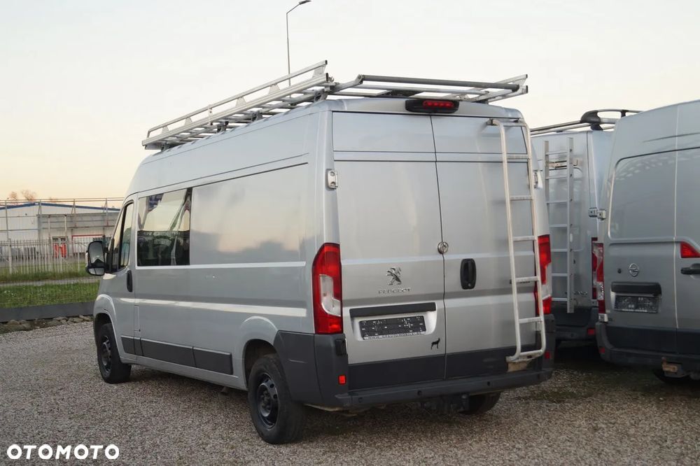 Peugeot Boxer - 3