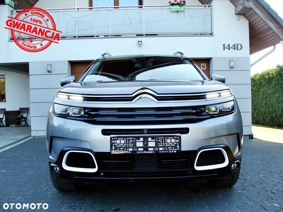 Citroën C5 Aircross Pure Tech 180 S&S EAT8 SHINE PACK - 11