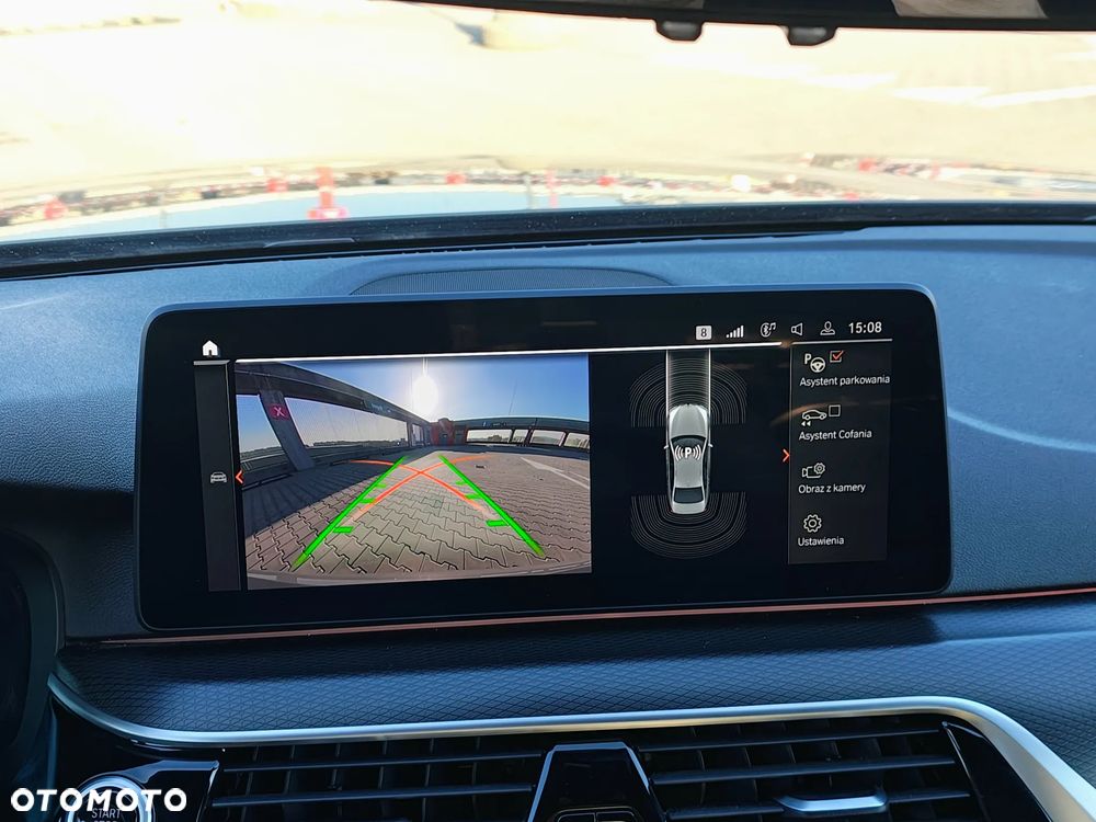 BMW Seria 5 530d xDrive mHEV M Sport sport - 14