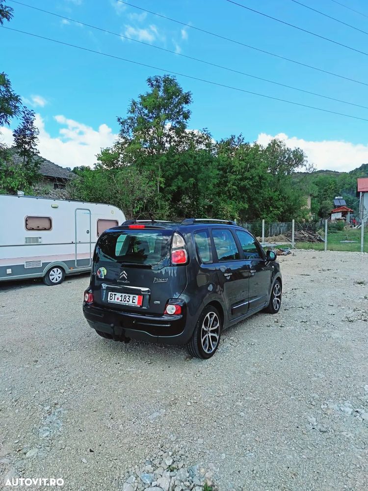 Citroen C3 Picasso 2013 photo 4