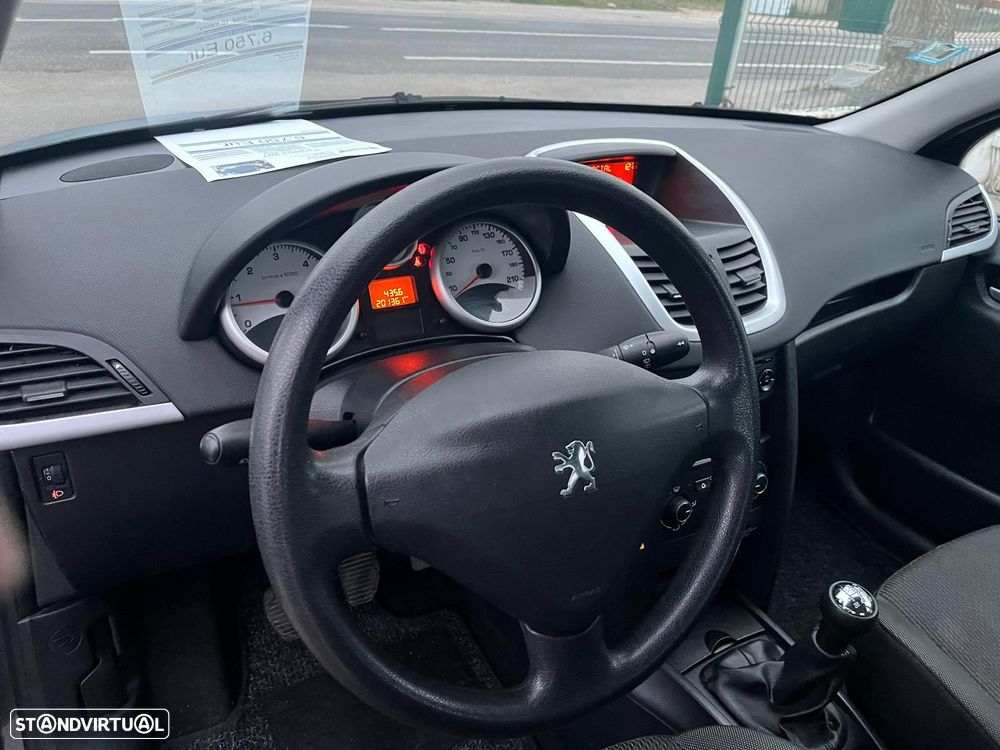 Peugeot 207 1.6 HDi 99g - 7