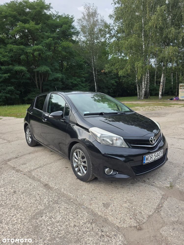 Toyota Yaris 1.4 D-4D - 7