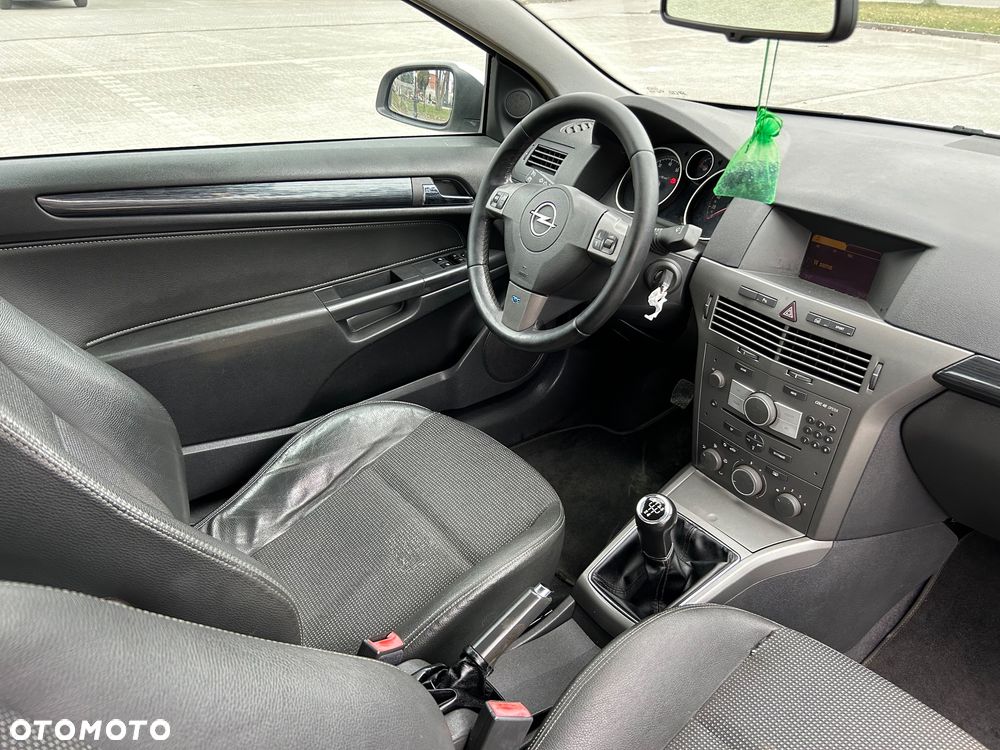 Opel Astra 1.8 Edition - 6