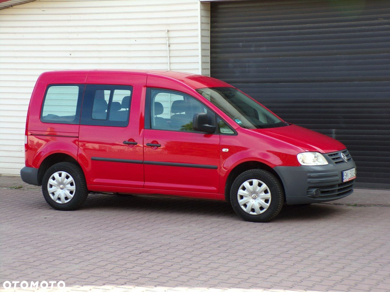Volkswagen Caddy - 9
