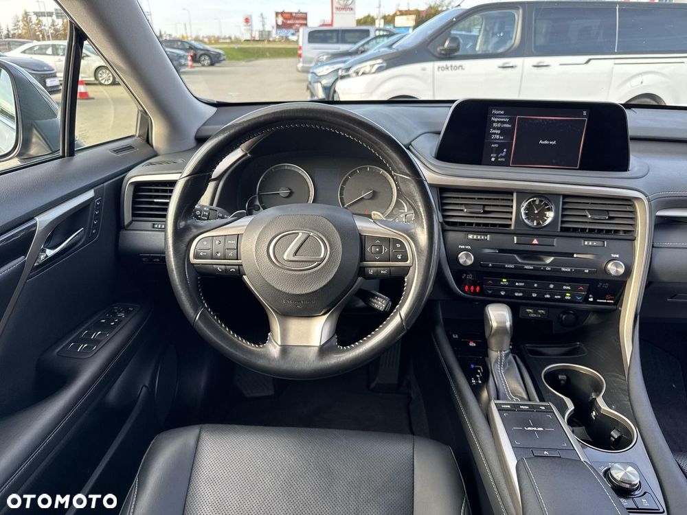 Lexus RX 300 Prestige - 14