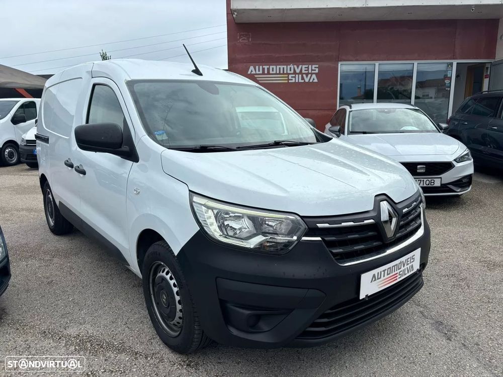 Renault Express 1.5 Blue dCi Confort - 4