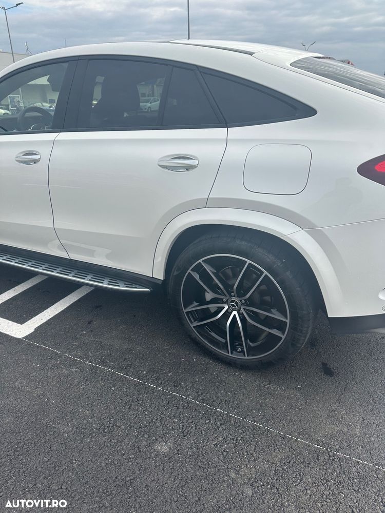 Mercedes-Benz GLE Coupe - 13