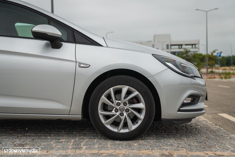 Opel Astra Sports Tourer 1.6 CDTI Ecotec Business Edition S/S - 52