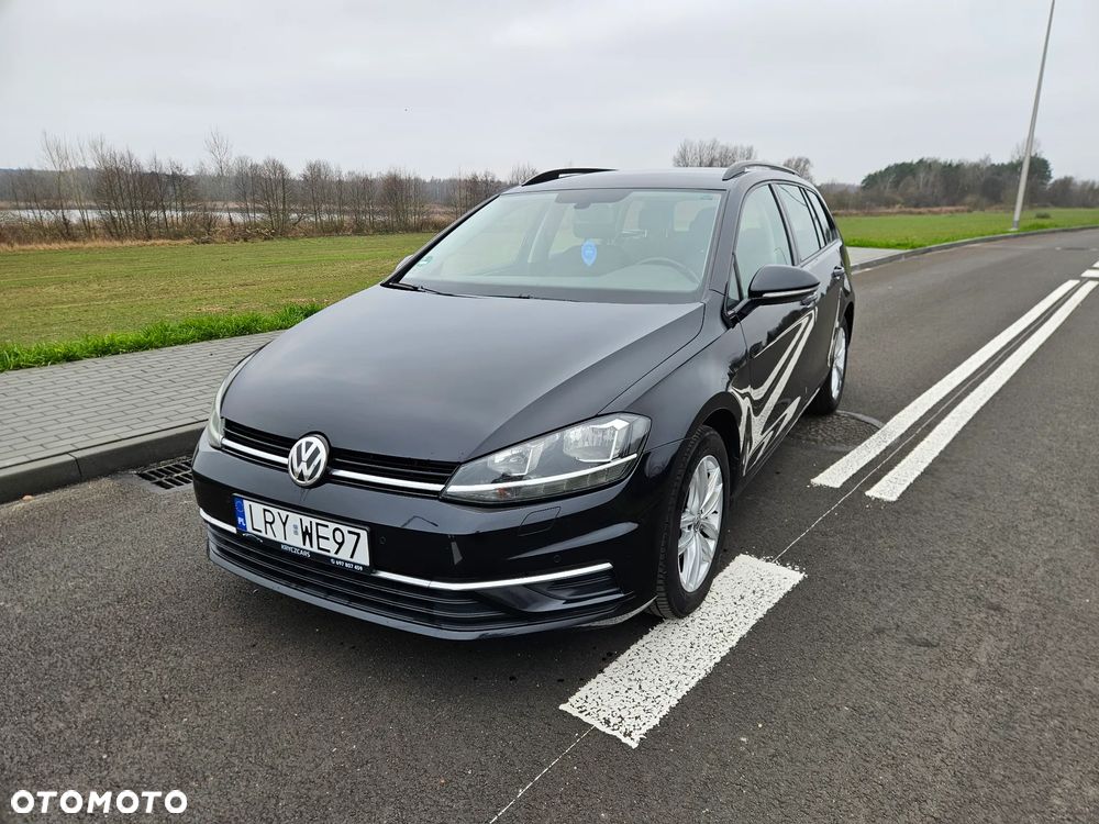 Volkswagen Golf 2.0 TDI (BlueMotion Technology) DSG Highline