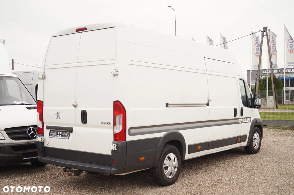 Peugeot BOXER - 8