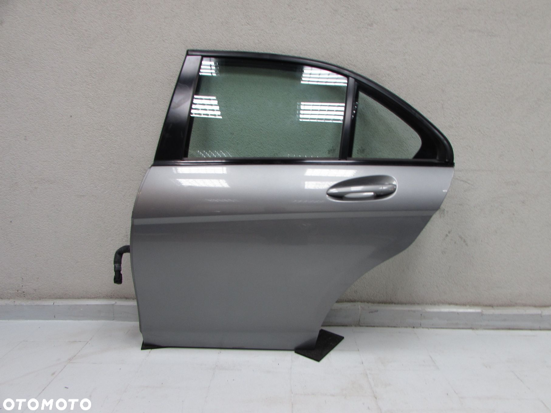 MERCEDES C KLASA W204 SEDAN LIFT FL 07-14 DRZWI TYL LEWE KPL 792 DO ZALOZENIA - 2