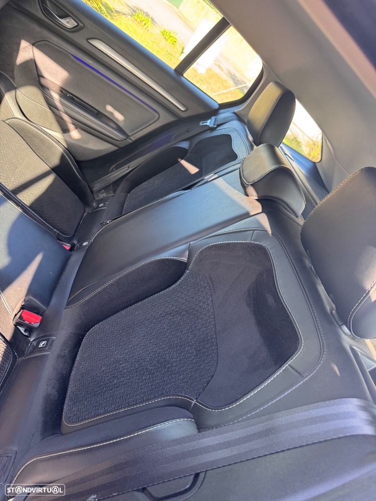 Renault Mégane Sport Tourer ENERGY dCi 110 Start & Stopp LIMITED - 10