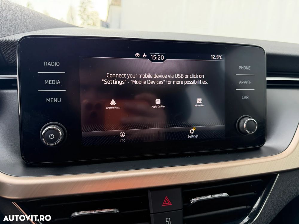 Skoda Scala 1.0 TSI Style - 16