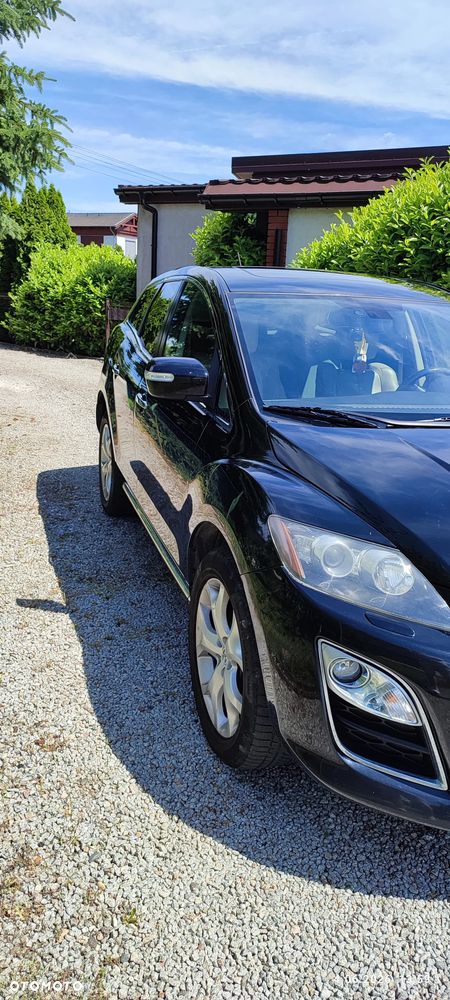 Mazda CX-7 2.2 CD Exclusive - 3